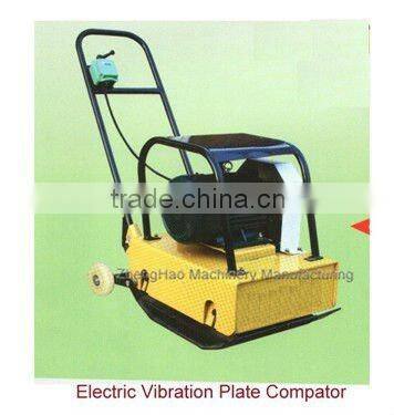 HZD200 Electric Plate Compactor