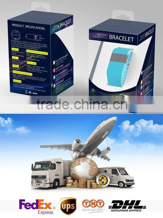 2016 High Quality Smart Bluetooth Bracelet