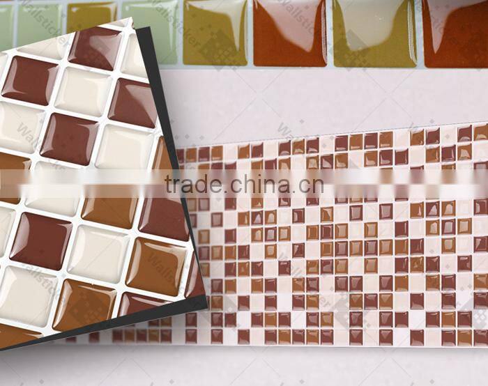 Modern design decorative exterior bathroom plastic wall panels for home decoration