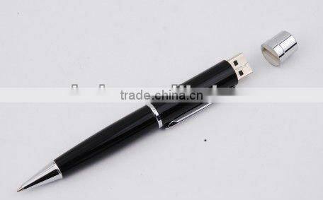 customized logo metal Pen Drive 2GB