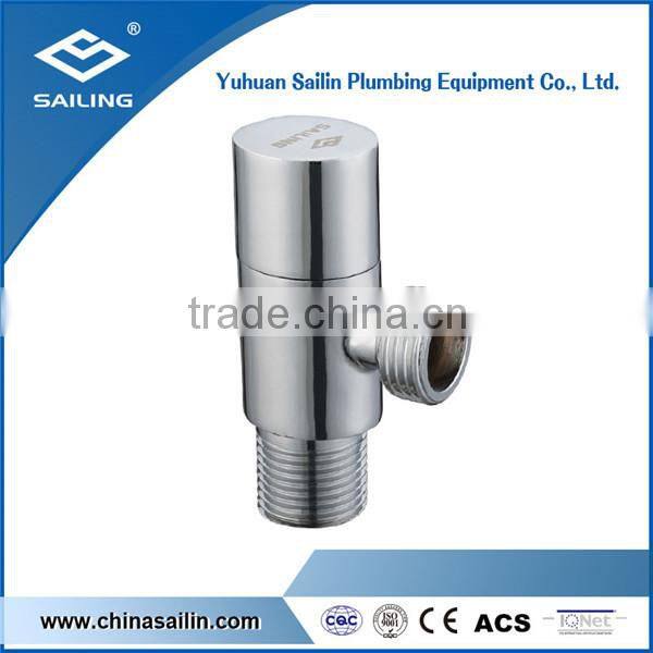 good quality chrome angle valve