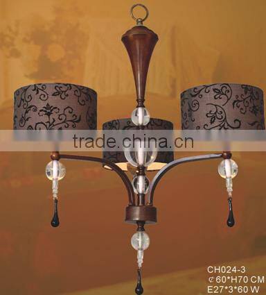 Modern European Style Top Quality wall lamps for home lighting with 1 lights Model RT CH024-1