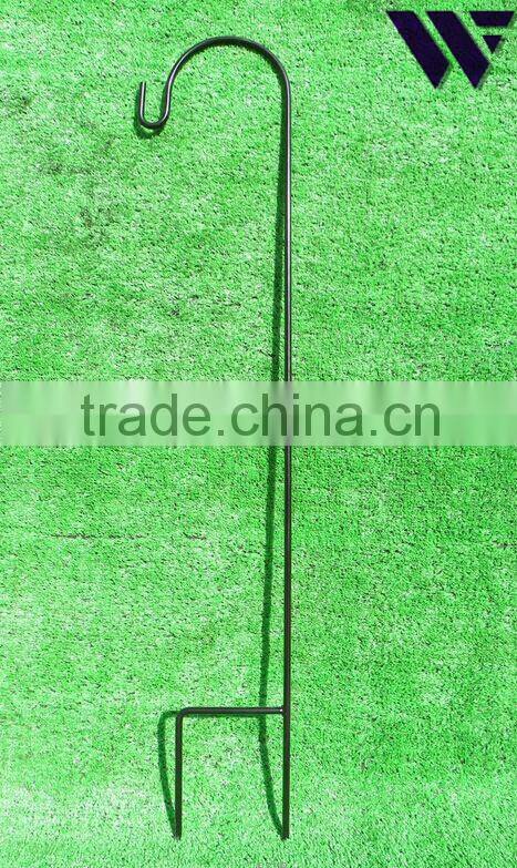 garden decoration shepherd hook