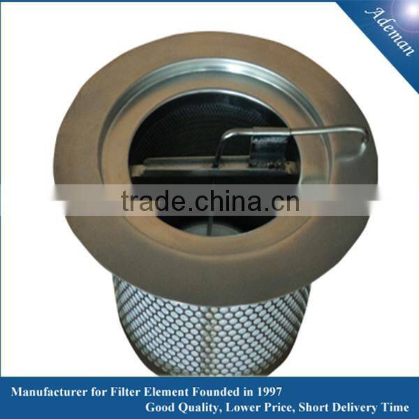 replacement Liutech oil separator filter