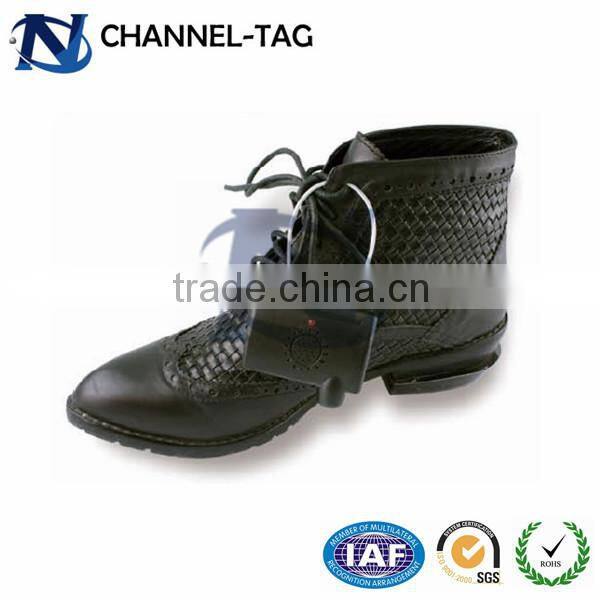 EAS Security hard tag 2 alarm tag shoes lock