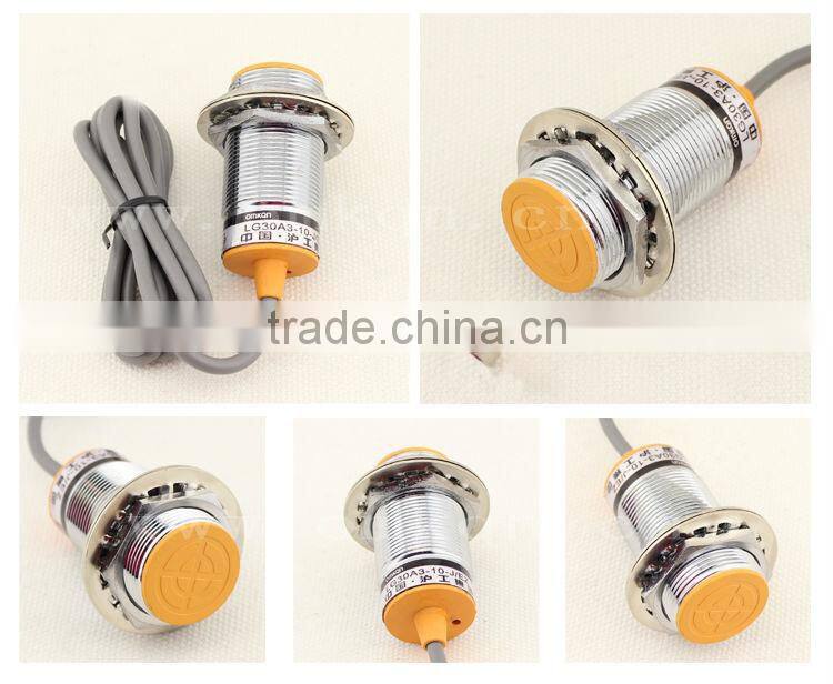 M30 reed sensor magnetic switch DC/AC two wire NO LG30A3-10-J/EZ