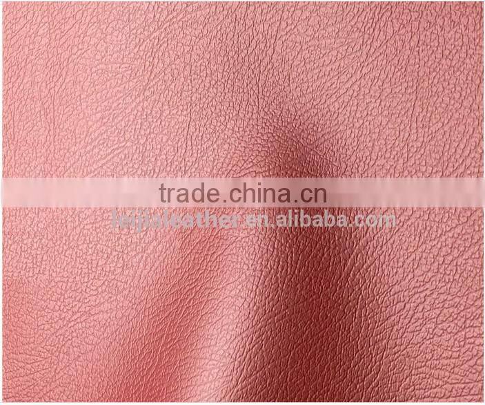 2016 imitation leather for car seat cover faux leatehr with good quality and competitive price