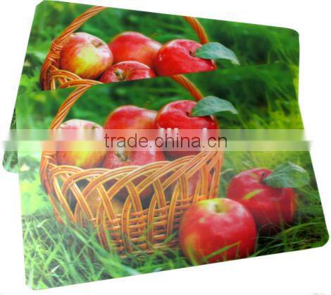 Home Decoration Souvenir Item Printing 3D Lenticular Postcard