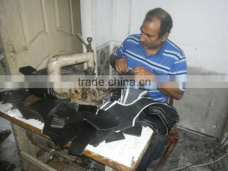 2015 LEATHER COWBOY MENS BROWN LEATHER WESTERN AUSTRALIAN BUSH STYLE COWBOY HAT SMALL MEDIUM LARGE