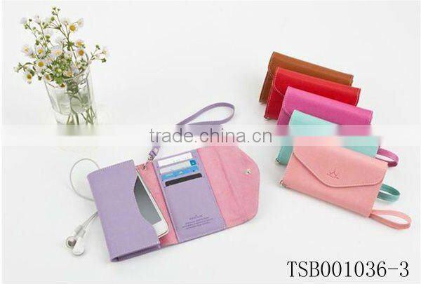 trendy fancy new bag for cellphone