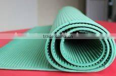 Ironing Perforated silicone foam pad with holes