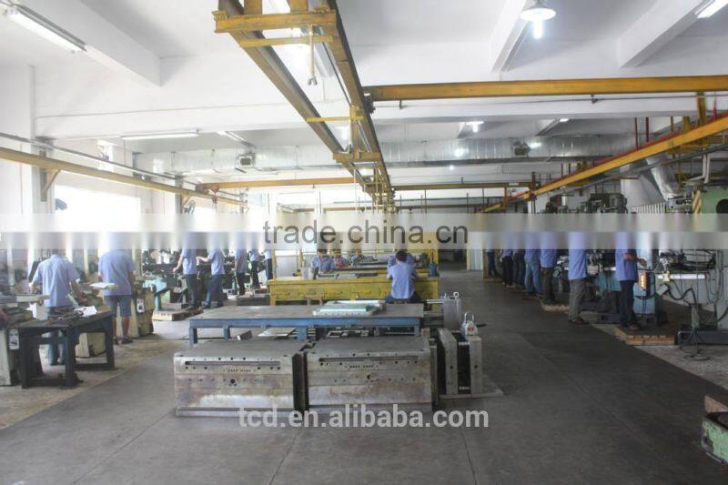 total plastic solution of plastic injection molding factory