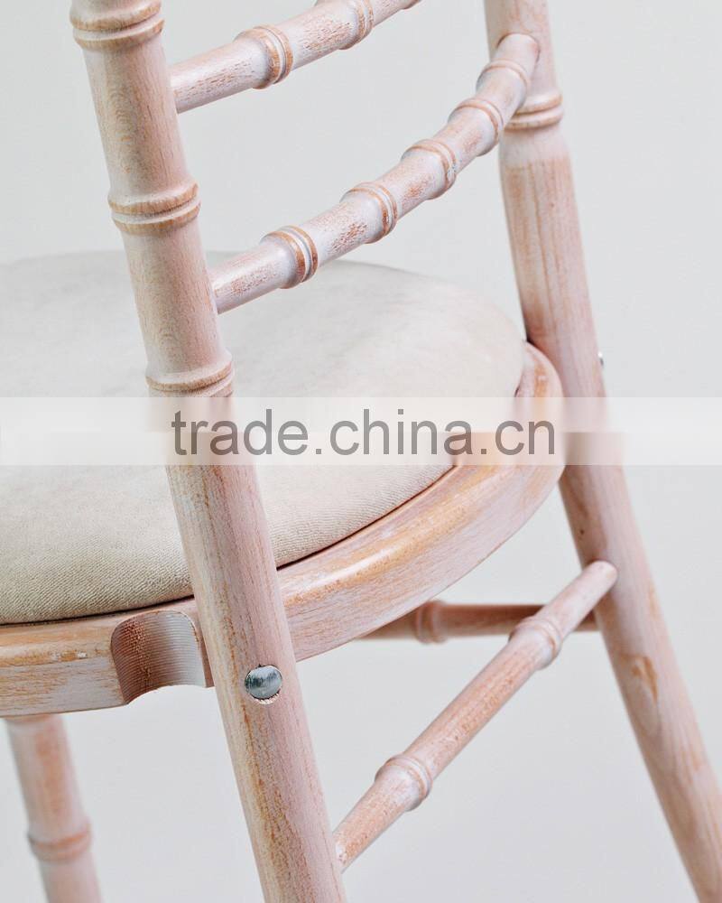 Great quality wedding chiavari chair/limewash chiavari chair/wood chiavari chair