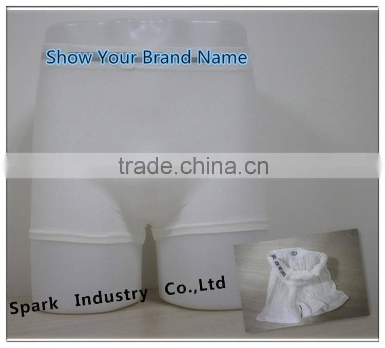 High Quality Reusable Protective Incontinent Washable Underwear for Women