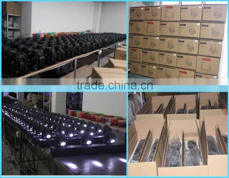 3W*54pcs LED Stage RGB PAR