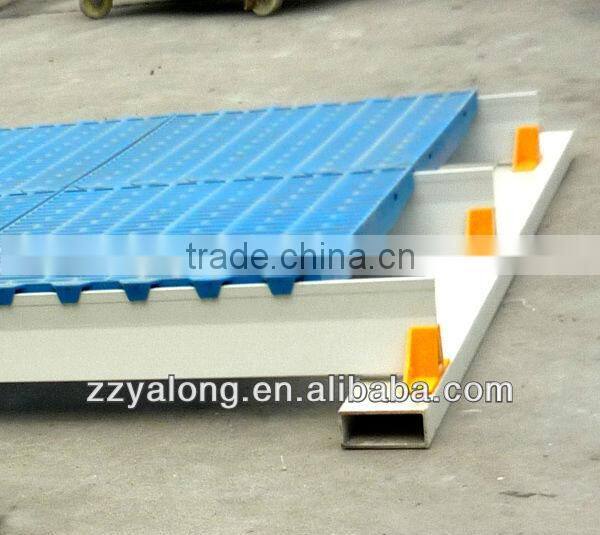 high strength fiberglass beam/cross beam for pig house floor