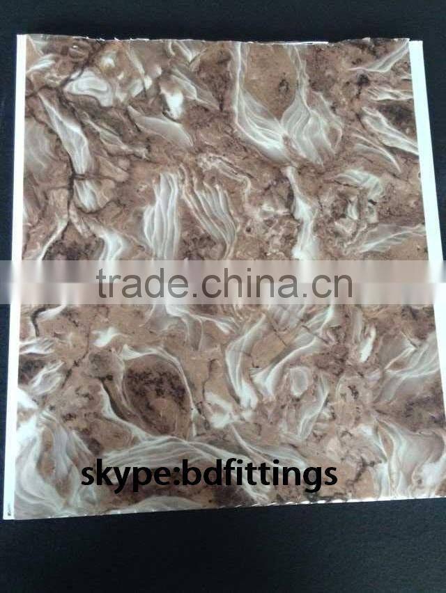 in china top quality pvc wall panel