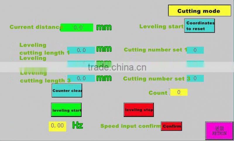 Duct manufacture auto line/square air duct production line /rectangular production line 3