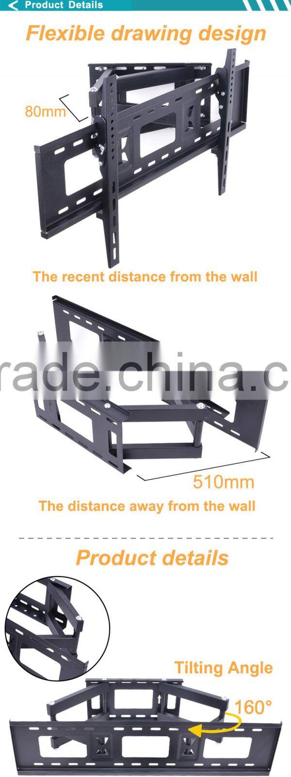 Guangdong Exporter 37"---65" Inch motorised tv bracket