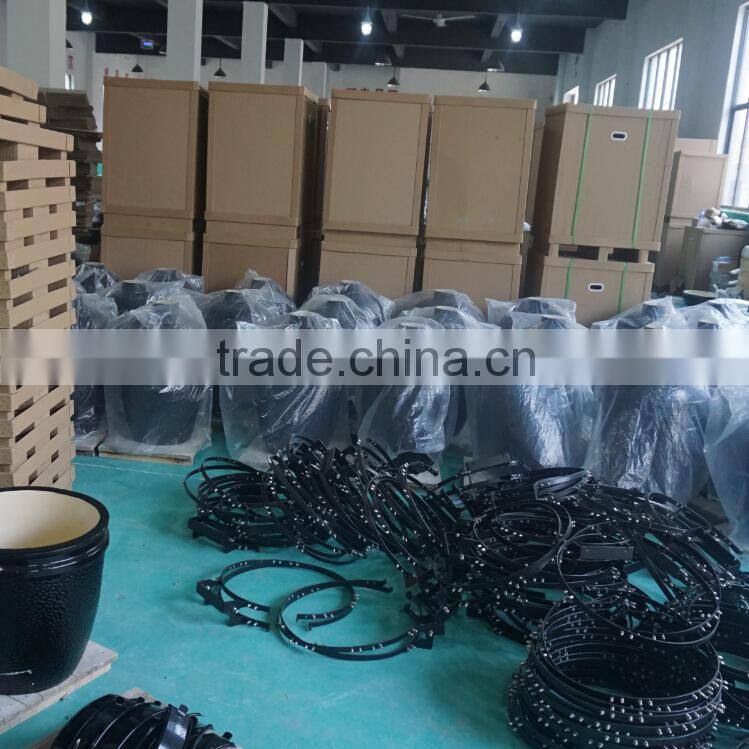 China Wholesales Ceramic Egg BBQ Kamado BBQ With Full Range Of Sizes