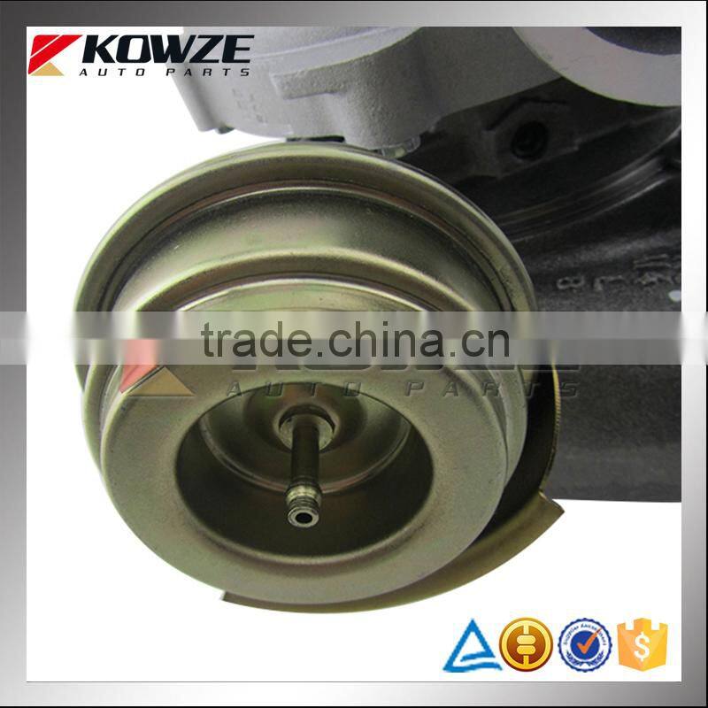 GT2056V 751243 751243-5002S 14411EB300 14411-EB300 Engine turbocharger for N-issan Navara Pathfinder 2.5 DI Motor: QW25 (D40)