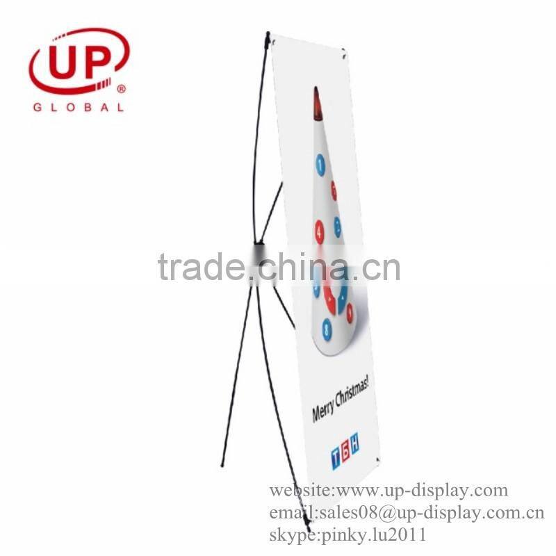 hot selling Common X banner stand
