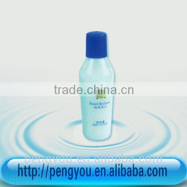 new style tube can flip hot sale body lotion