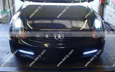 Newest LED Daylight driving light/DRL High Bright LED Daytime Running Light