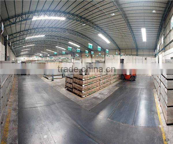 prime quality prepainted aluminum alloy sheet coil for building materials