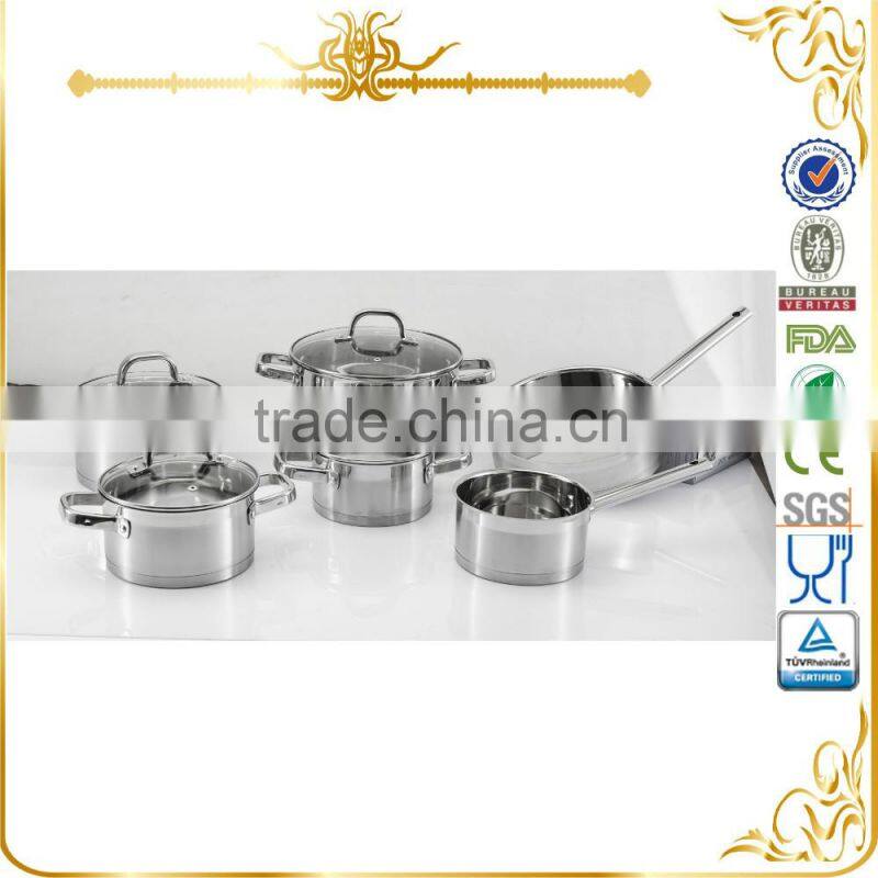 Straight cookware set MSF-3940