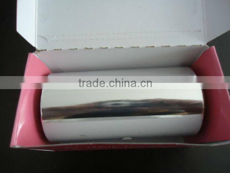 100m Hairdressing aluminum foil rolls