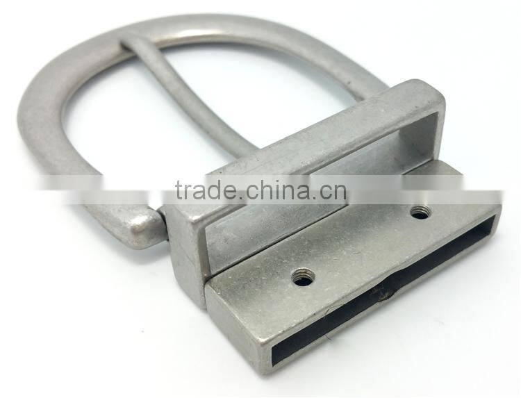 2015 hot sell wholesale Stainless steel plate buckles
