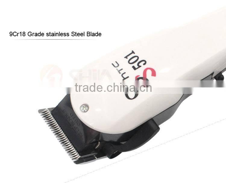 new design professional barber hair clipper Men's hair beard trimmer shaver hair cutting kit