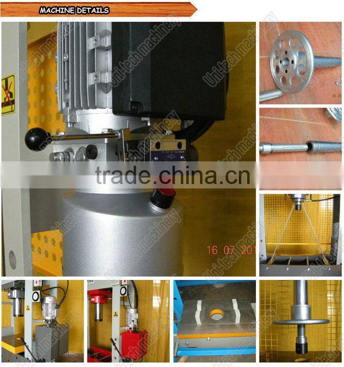 JMDYy60 Cylinder moving hydraulic press machine