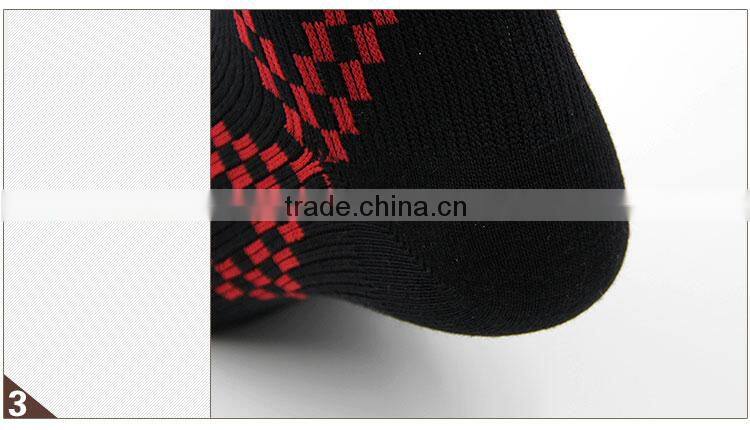 High quality sports compression knee high socks