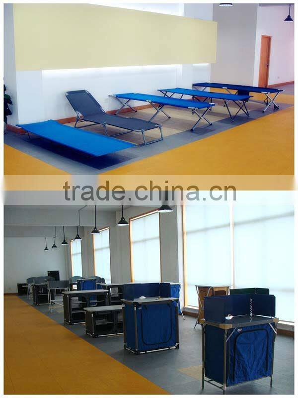 camp kitchen double pantry table