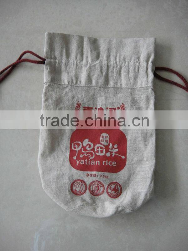 Rice Packing Bag