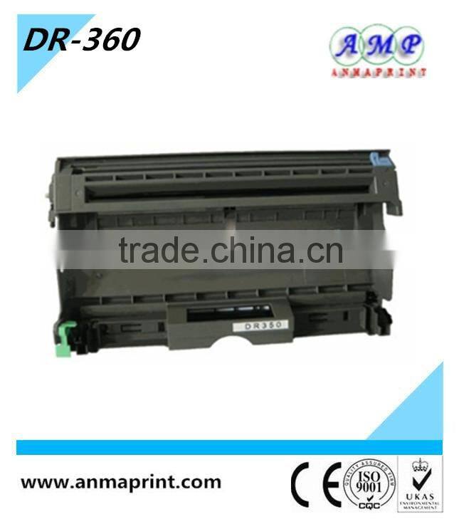 Alibaba Compatible Printer Cartridge Supplier DR-360/330/2115/2120/2125/2130 Laser Printer Cartridge for Brother Printers