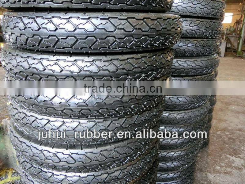 motorcycle tyre and tube