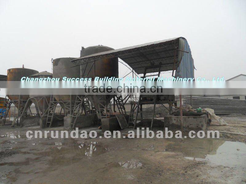 Pre-stressed Concrete Spun Pole Production Line(Plant)