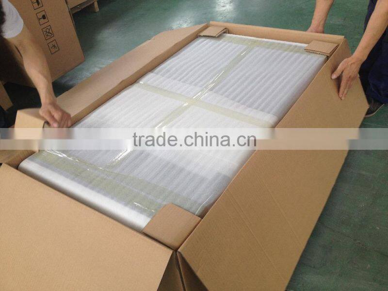 italian design stainless coffee table high gloss top living room coffee table CJ0183