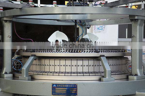 single jersey circular knitting machine SJ09