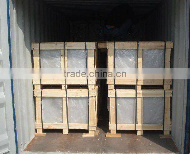 6.38mm Laminated Glass/price float glass