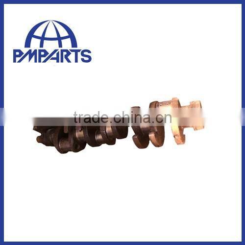 good quality engine crankshaft for MAZ OEM 236-1005008
