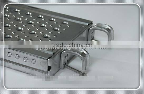 Hot Sale Perforated Scaffolding Steel Plank