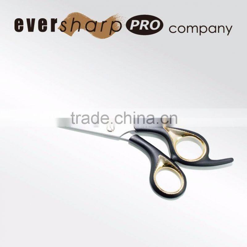 Dual Color Shears Professional hair cutting scissors Barber Scissors