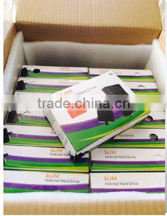 Original brand Hard disk drive !!! 2.5inch HDD 250gb for xbox 360 console