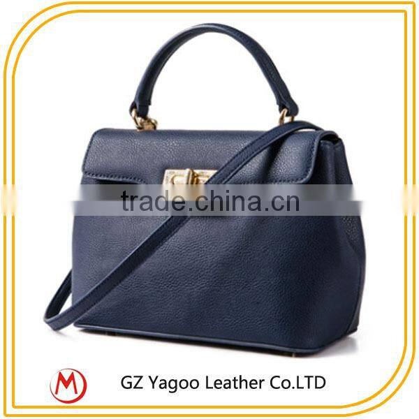 New Dark Blue Wholesale Handbags Italy