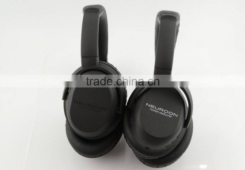 Aviation Active Noise cancelling earphone