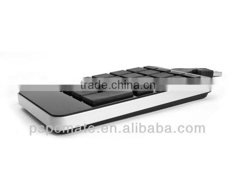 Mini Keyboard for Smartphone with LED Light